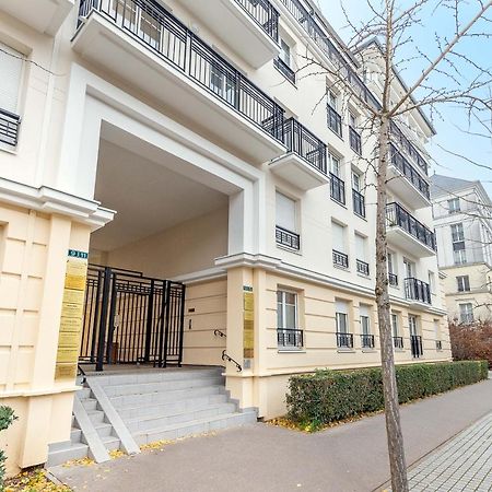 塞里斯The Mall By Plaza - Proche Disneyland Paris公寓 外观 照片